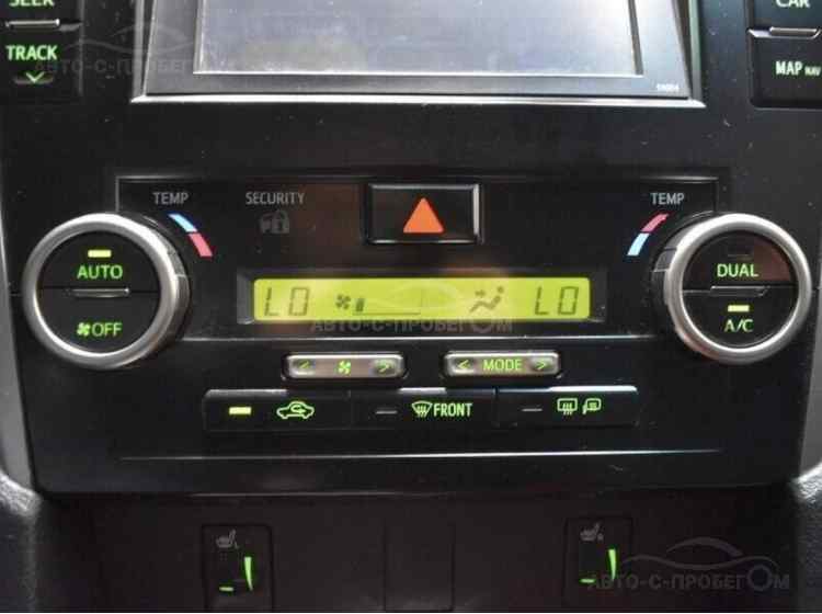 Toyota Camry VII (XV50)