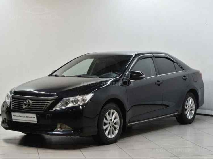 Toyota Camry VII (XV50)