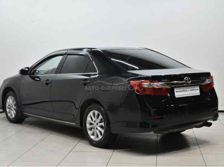 Toyota Camry VII (XV50)