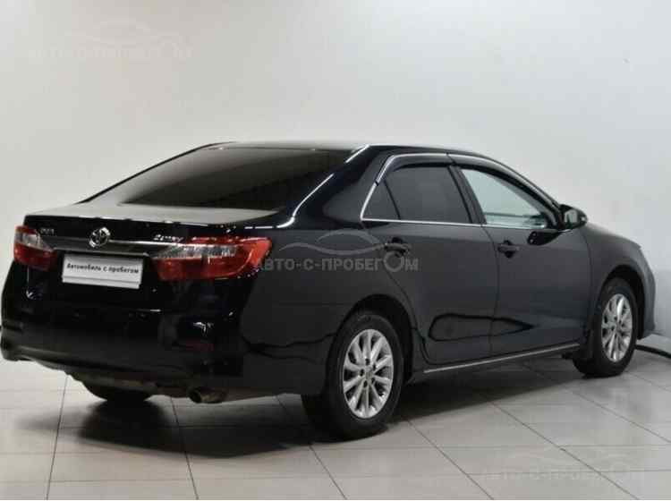 Toyota Camry VII (XV50)