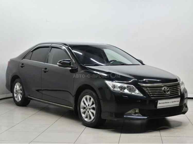 Toyota Camry VII (XV50)