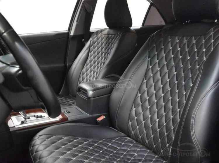 Toyota Camry VII (XV50)