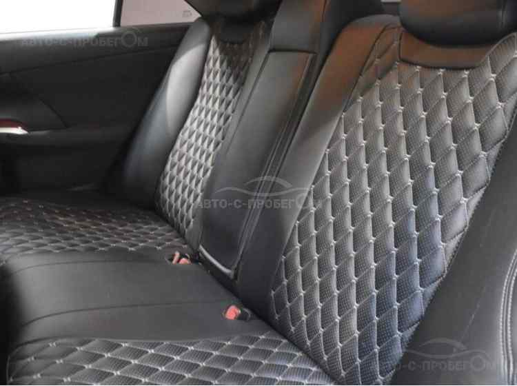 Toyota Camry VII (XV50)