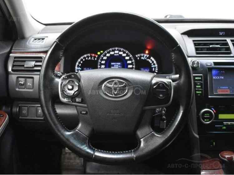 Toyota Camry VII (XV50)