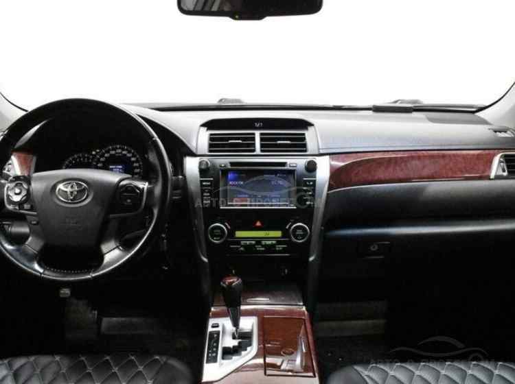 Toyota Camry VII (XV50)