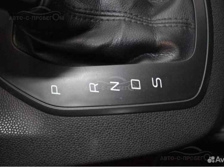 Ford Fiesta Mk6 Рестайлинг