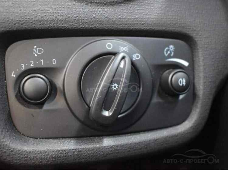 Ford Fiesta Mk6 Рестайлинг