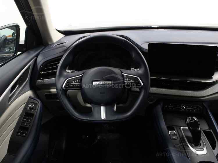 Haval F7 I Рестайлинг