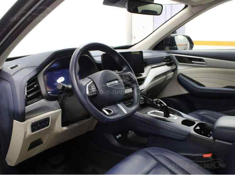 Haval F7 I Рестайлинг