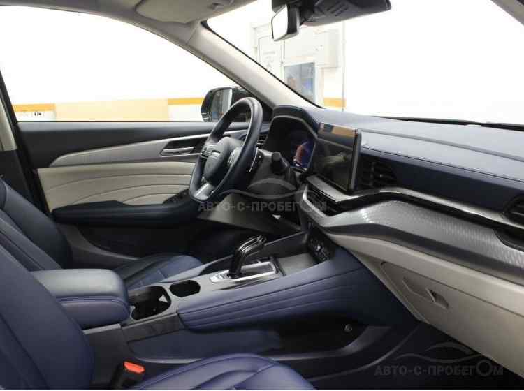 Haval F7 I Рестайлинг