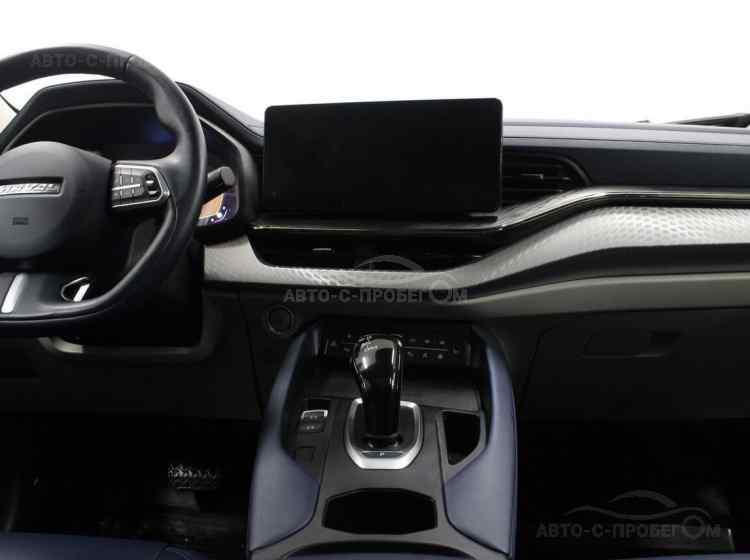 Haval F7 I Рестайлинг