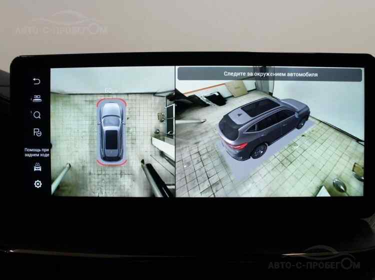 Haval F7 I Рестайлинг