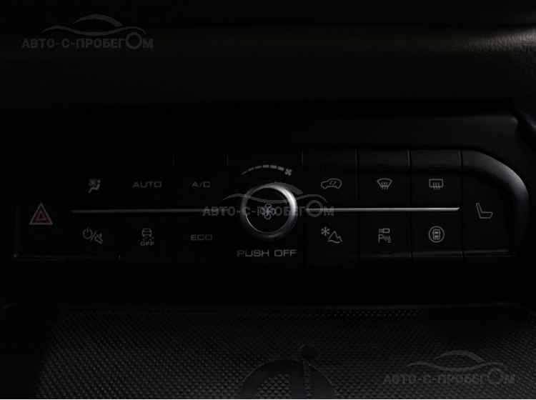 Haval F7 I Рестайлинг