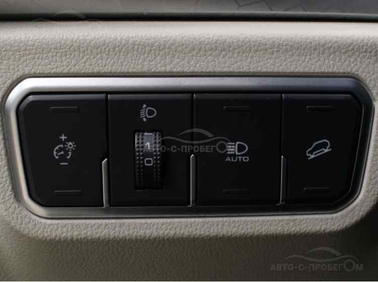 Haval F7 I Рестайлинг