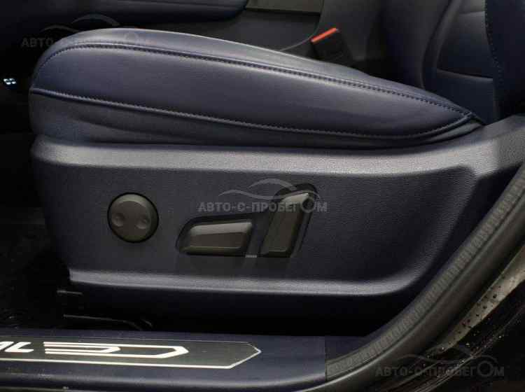 Haval F7 I Рестайлинг