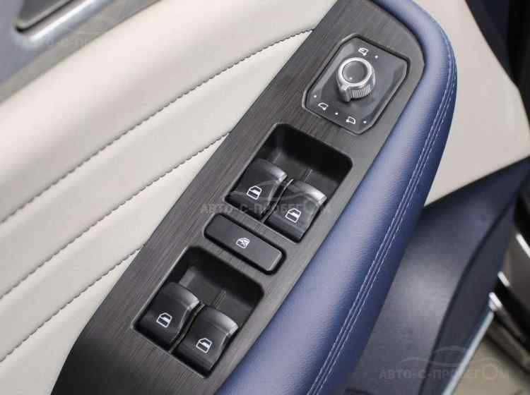 Haval F7 I Рестайлинг