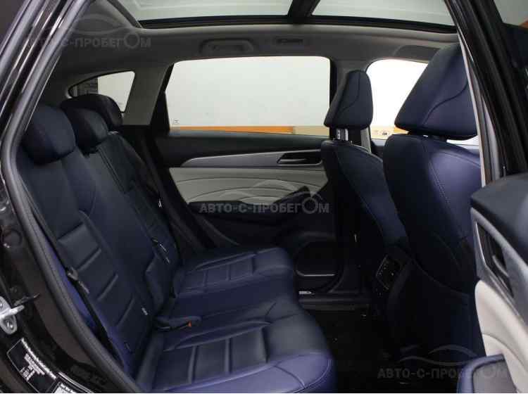 Haval F7 I Рестайлинг