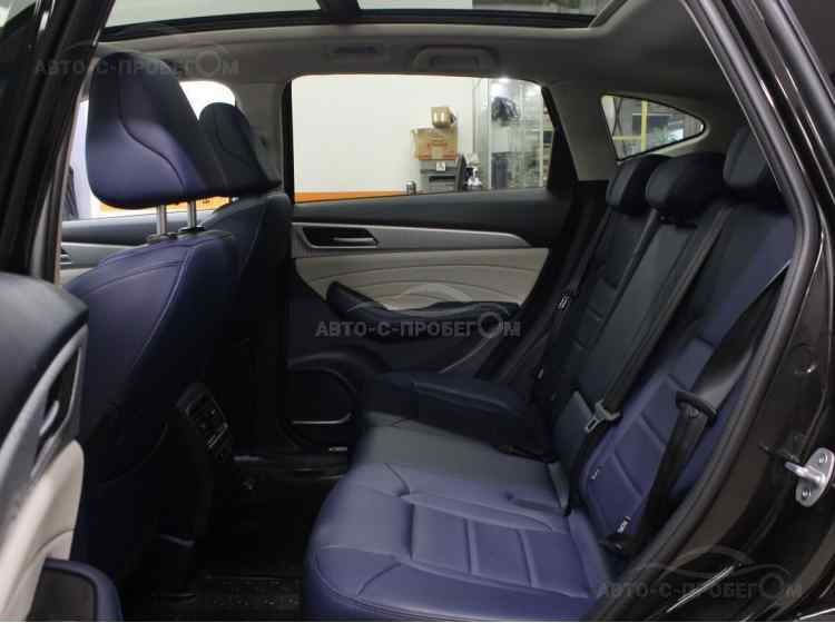 Haval F7 I Рестайлинг