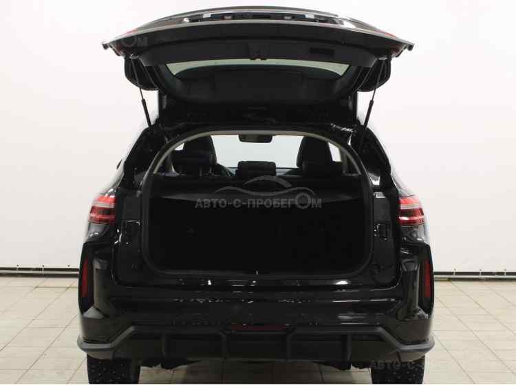 Haval F7 I Рестайлинг