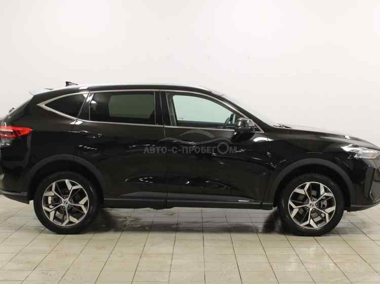 Haval F7 I Рестайлинг