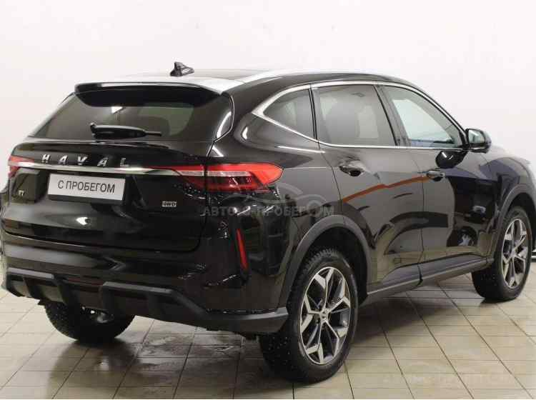 Haval F7 I Рестайлинг