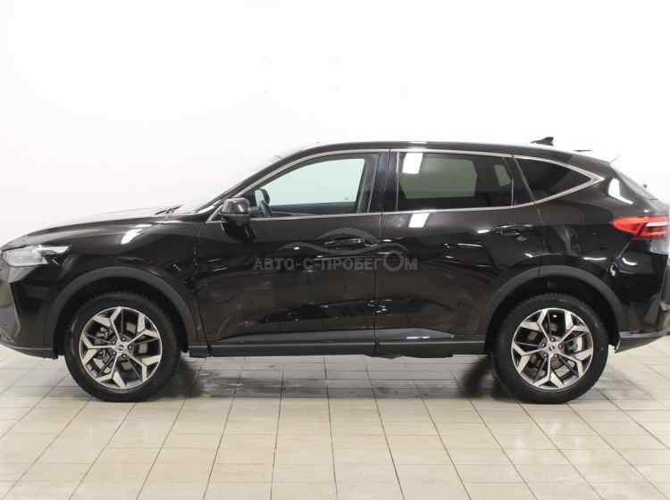 Haval F7 I Рестайлинг