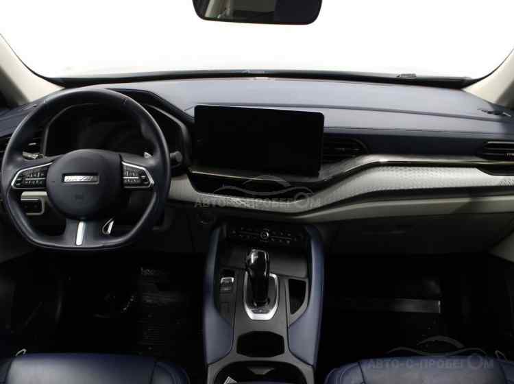 Haval F7 I Рестайлинг