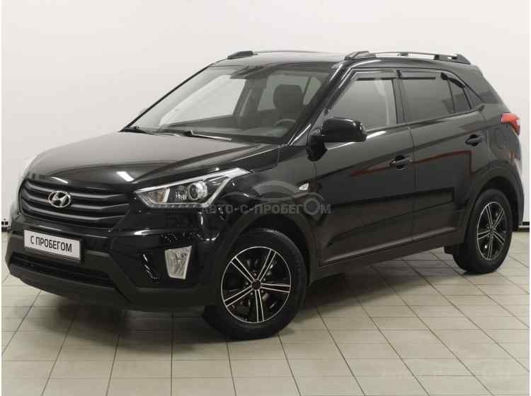 Hyundai Creta I