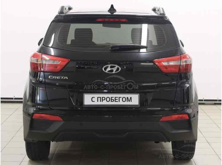 Hyundai Creta I