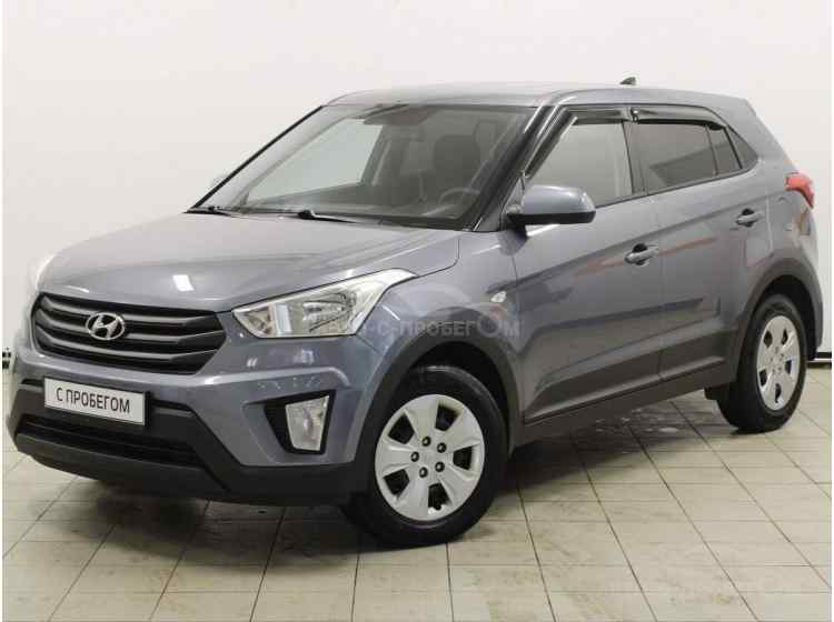 Hyundai Creta I