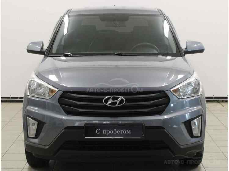 Hyundai Creta I