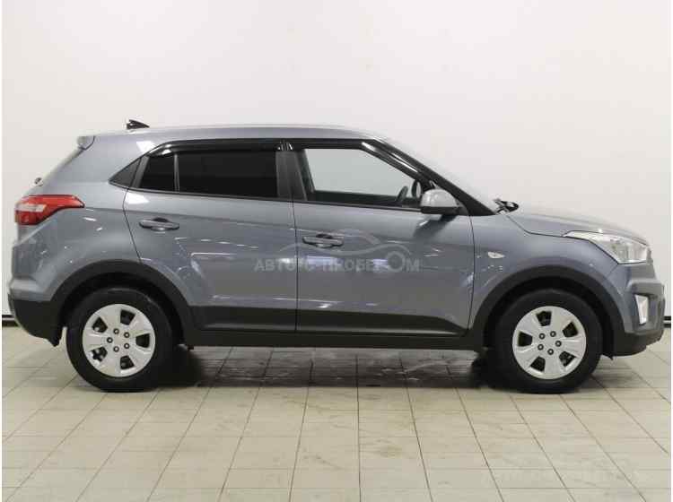 Hyundai Creta I