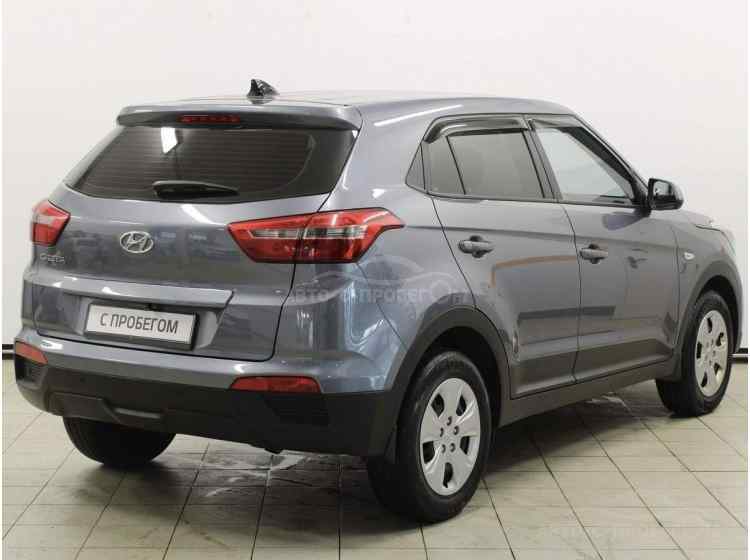Hyundai Creta I
