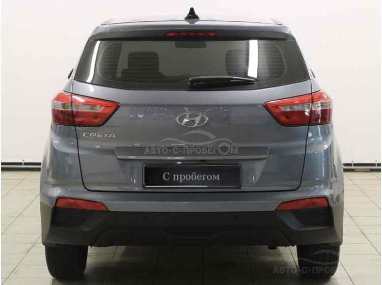Hyundai Creta I