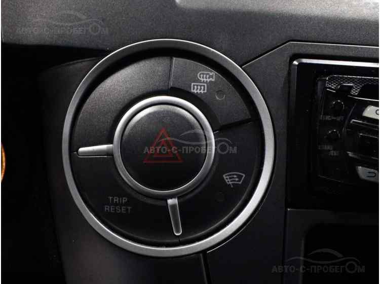 SsangYong Kyron I Рестайлинг