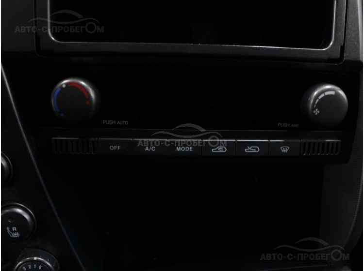 SsangYong Kyron I Рестайлинг