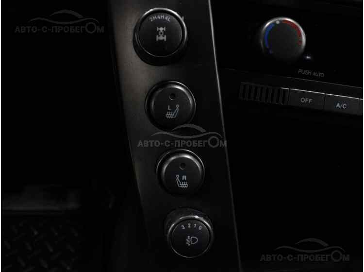 SsangYong Kyron I Рестайлинг