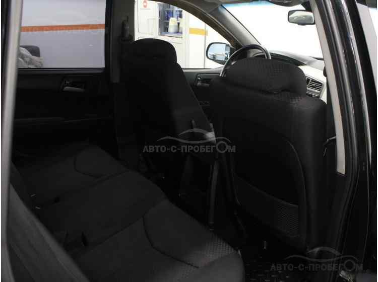 SsangYong Kyron I Рестайлинг