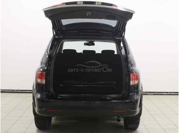 SsangYong Kyron I Рестайлинг