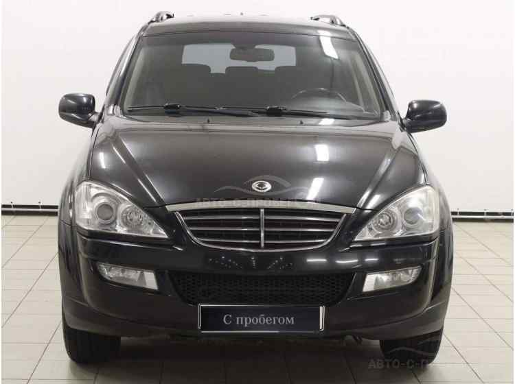 SsangYong Kyron I Рестайлинг