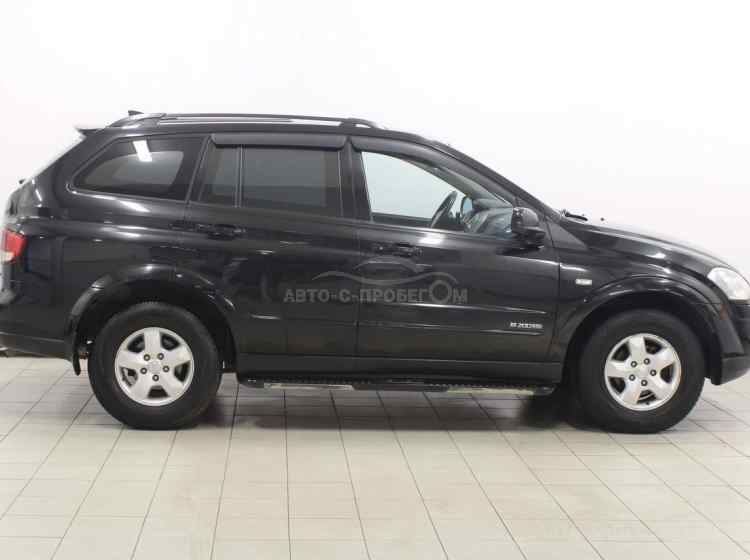 SsangYong Kyron I Рестайлинг