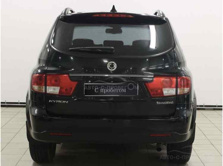 SsangYong Kyron I Рестайлинг