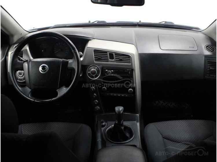 SsangYong Kyron I Рестайлинг