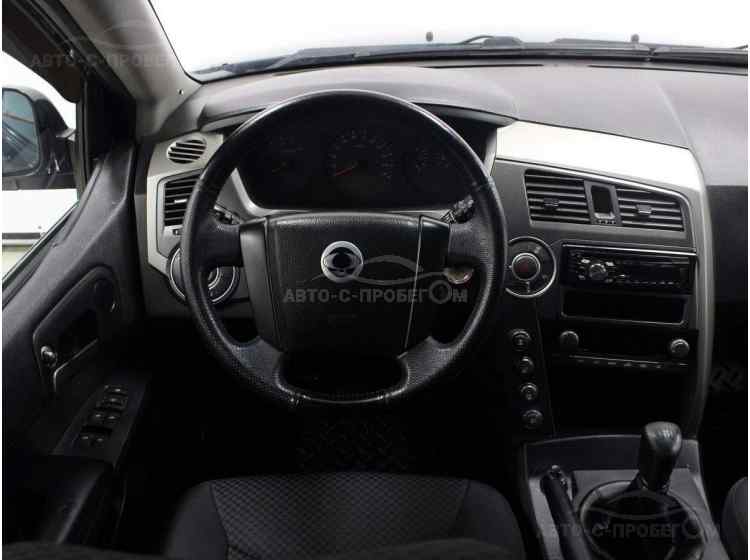 SsangYong Kyron I Рестайлинг
