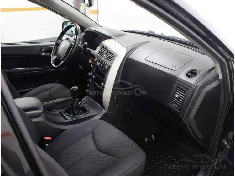 SsangYong Kyron I Рестайлинг