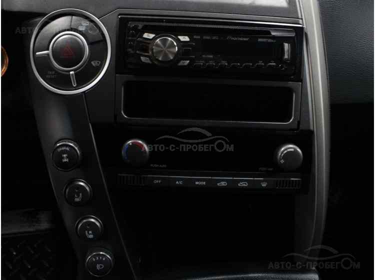 SsangYong Kyron I Рестайлинг