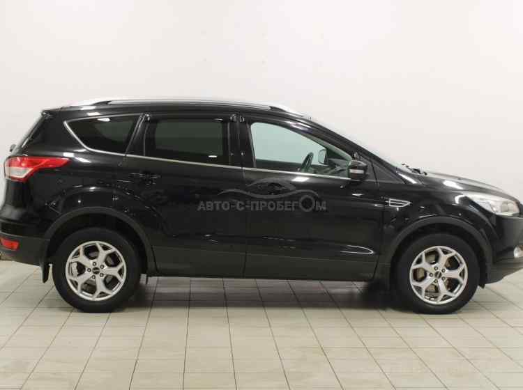 Ford Kuga II