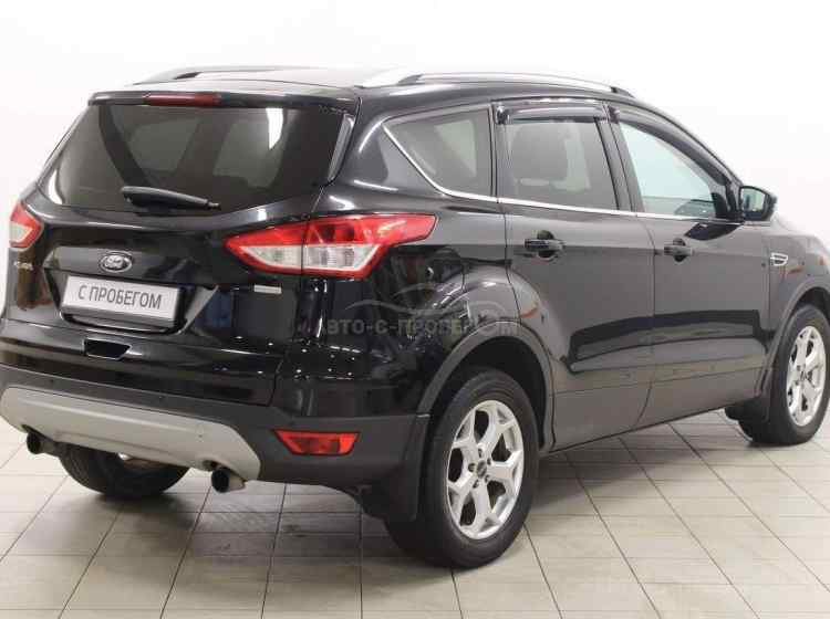 Ford Kuga II