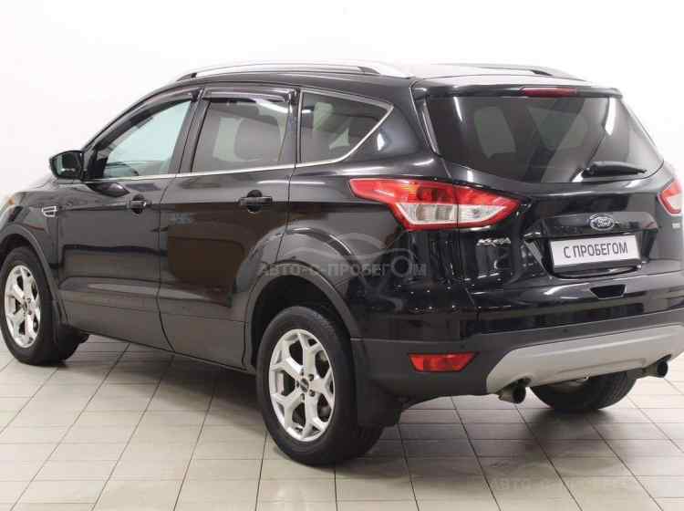 Ford Kuga II