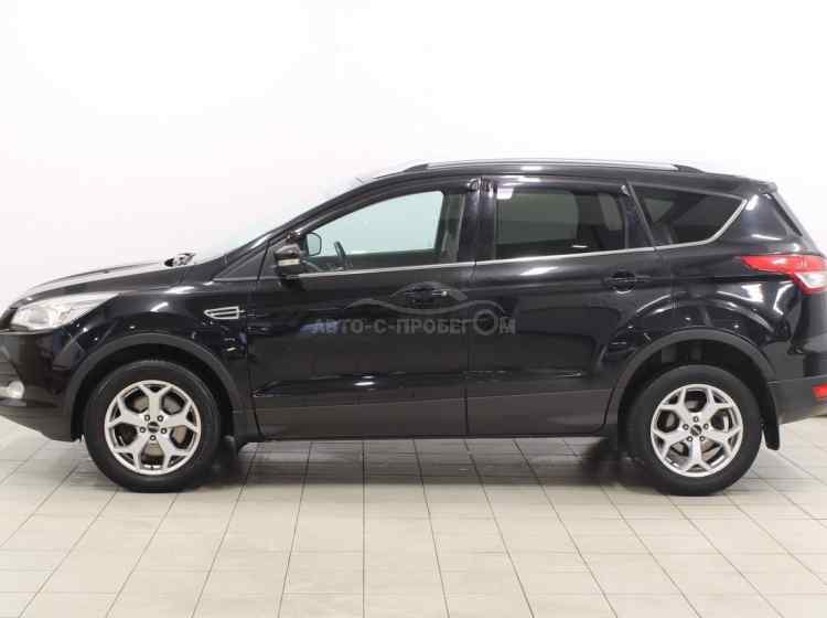 Ford Kuga II